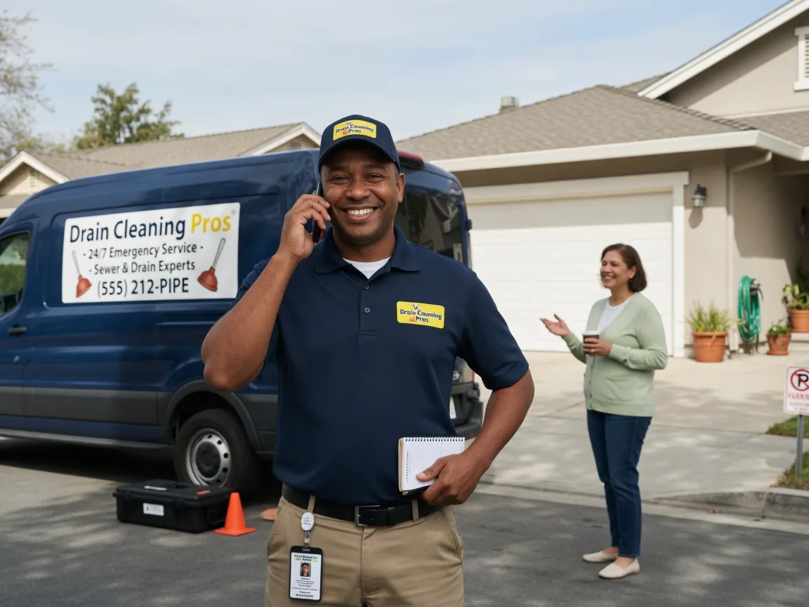 Drain Cleaning Winton, CA FAQs